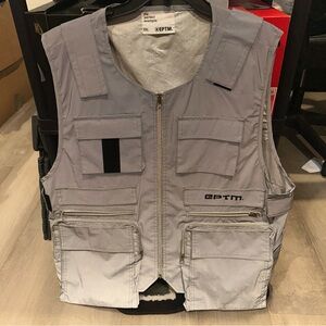 EPTM XXL 3M Fishing Vest *preowned*